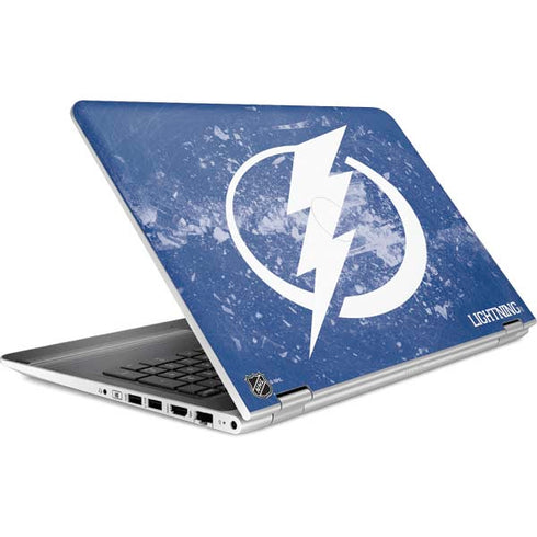 NHL Tampa Bay Lightning Frozen HP Pavilion Skin